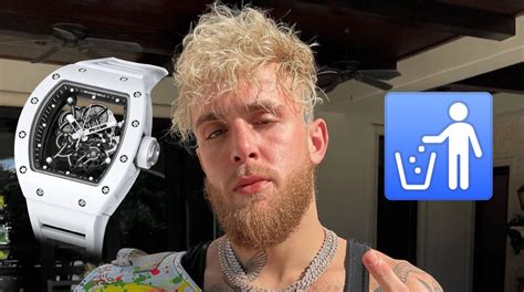 Jake Paul Takes His First Professional Loss On The Wrist 